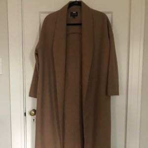 AYR The Robe Camel Jacket S/M